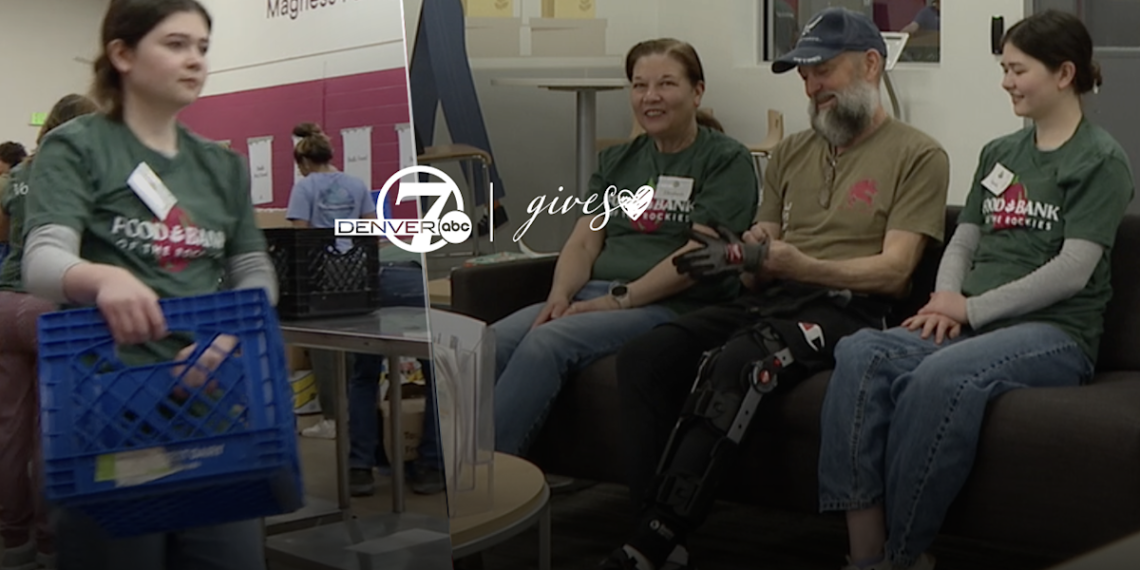 Meals Financial institution of The Rockies in want of extra volunteers