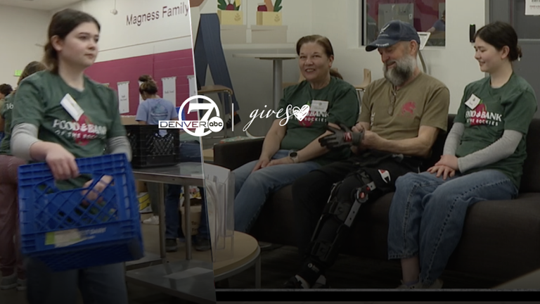 Meals Financial institution of The Rockies in want of extra volunteers