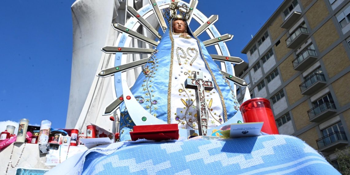 Speculations and confrontations develop within the Vatican about its potential succession