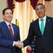In Jamaica, Marco Rubio vows to revisit US journey warning