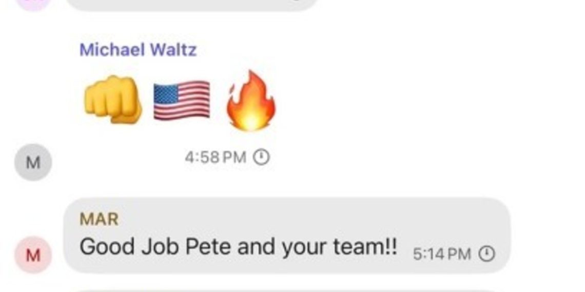 Emojis, secrets and techniques and an invited journalist