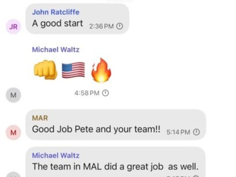 Emojis, secrets and techniques and an invited journalist