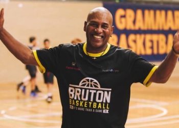 Gameabove sports activities be a part of NBL Legend to encourage youth