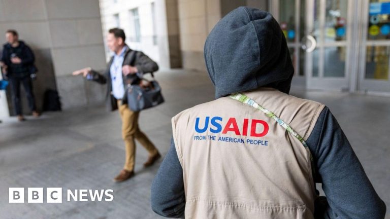 USAI shutdown stopped by the federal decide
