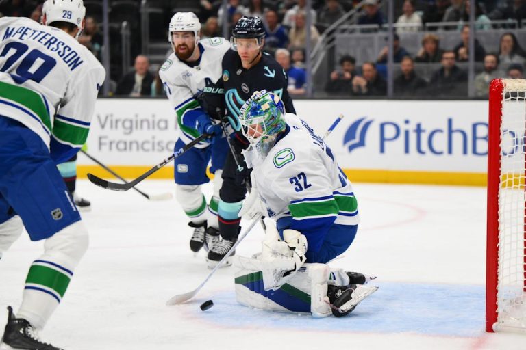 The statistics behind the sport #60: Kraken 6, Canucks Three