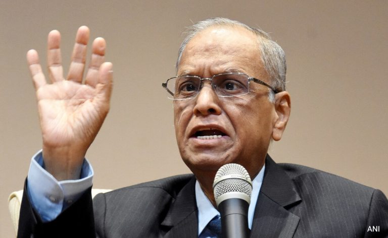 “Trend In India To Speak About AI For All the things”: Narayana Murthy