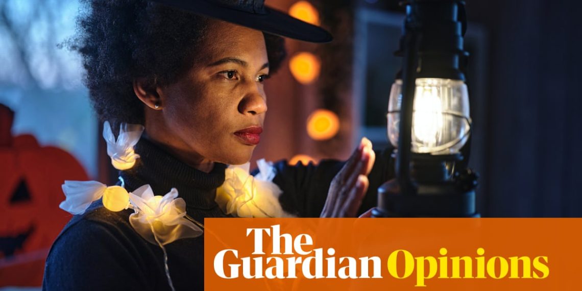 Dressing like a witch is in style – lastly I’m forward of the curve | Emma Beddington