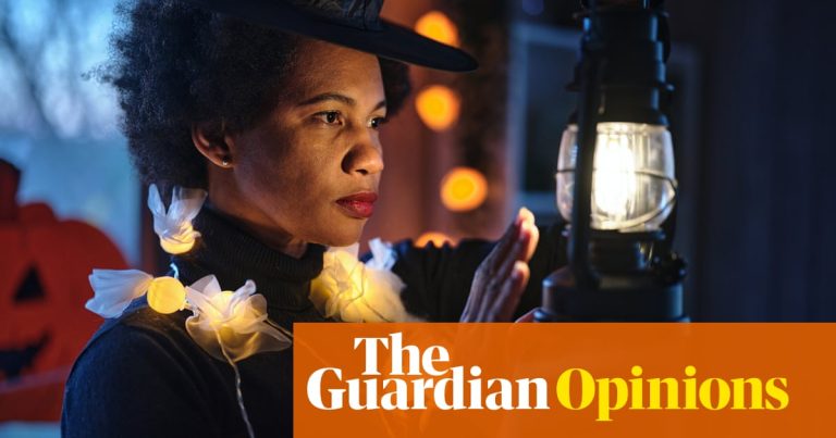 Dressing like a witch is in style – lastly I’m forward of the curve | Emma Beddington
