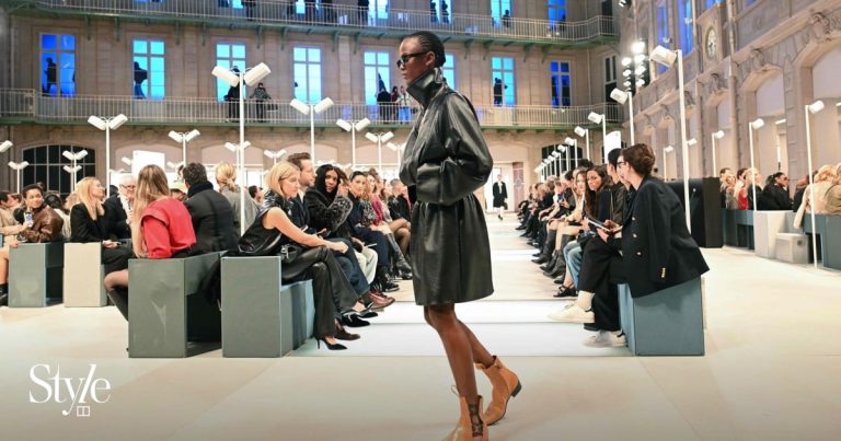 Paris Trend Week 2025: Louis Vuitton, Chanel, Saint Laurent and Miu Miu showcase daring silhouettes and model signatures, marking a season of transition within the trade