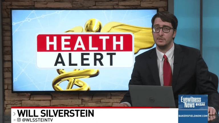 Eyewitness Information 'Well being Alert' for March 23, 2025 – Bakersfield Now
