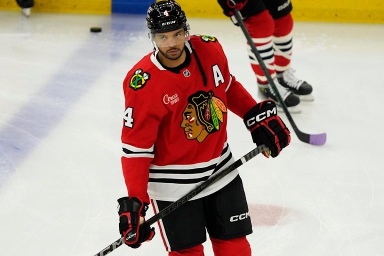 Blackhawks makes the blockbuster buying and selling with Seth Jones panthers