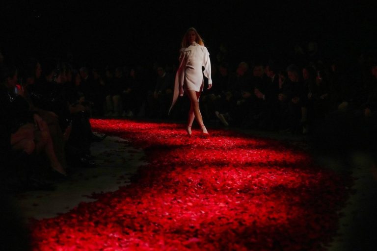 Ferragamo pops crimson with a Milan assortment impressed by the world of dance