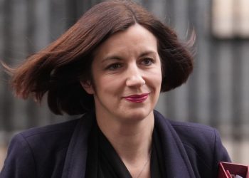 ‘Finest Begin’ of Minter Pubdges for younger ladies on Worldwide Girls’s Day