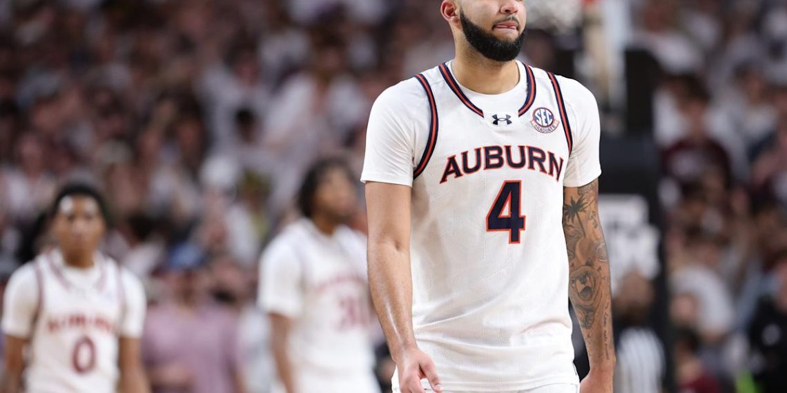 Sec dry basketball event, program: can Auburn can nonetheless run the meal in Nashville?