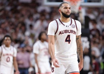 Sec dry basketball event, program: can Auburn can nonetheless run the meal in Nashville?