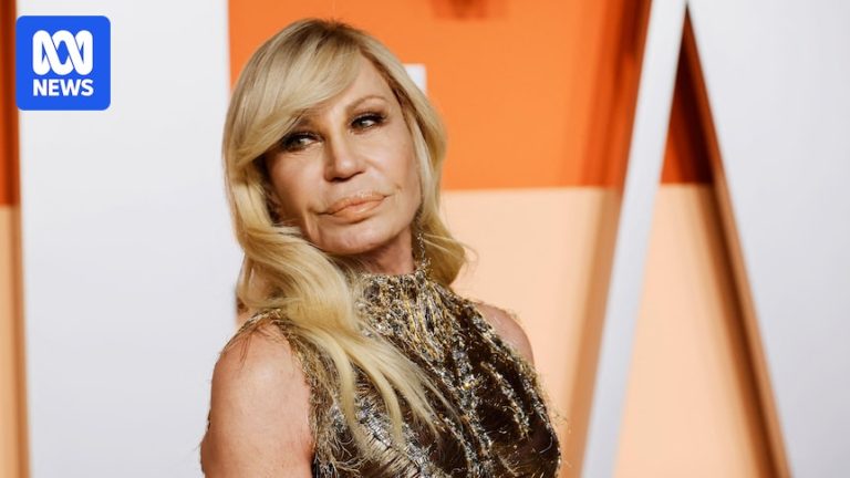 Donatella Versace steps down as artistic director after virtually three many years