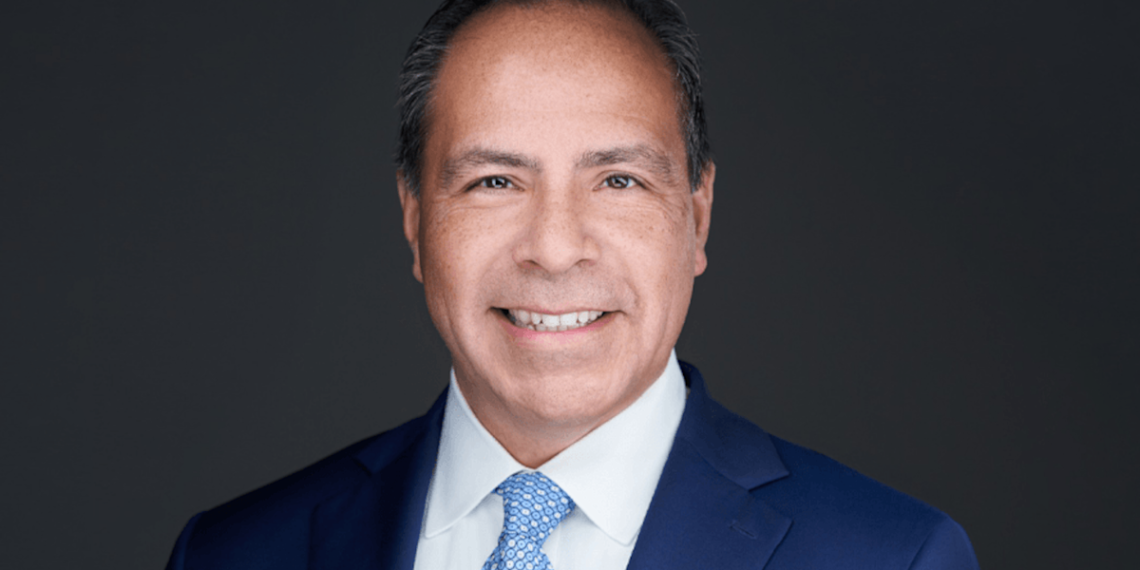 Edward Jimenez appointed as new president and CEO of Primary Line Well being