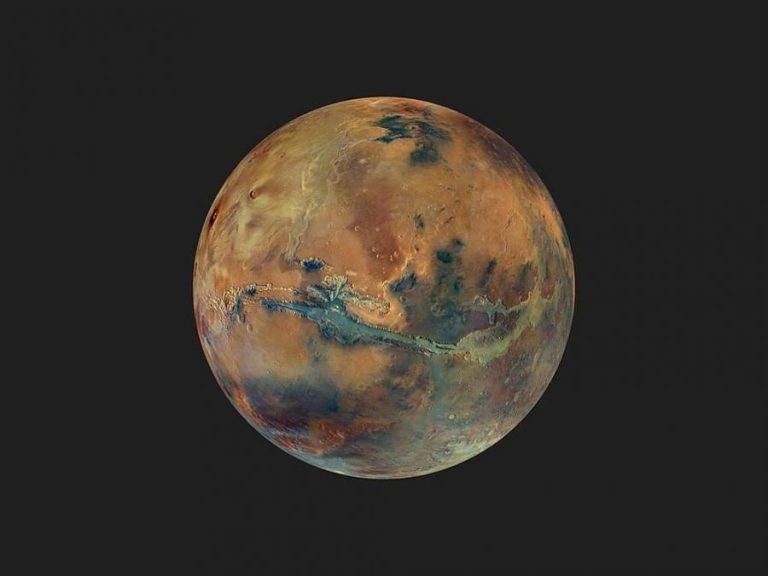 Mars might have supported chemical processes wanted for all times – GMA Community