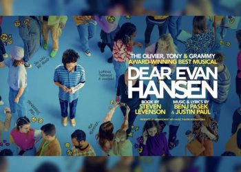 'Expensive Evan Hansen' musical is coming to PH in September – GMA Community