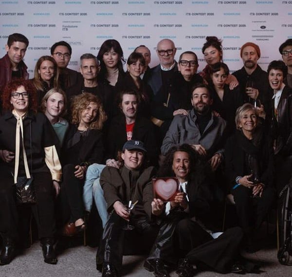 ITS 2025: Maximilian Raynor wins jury prize at Trieste’s worldwide style competitors