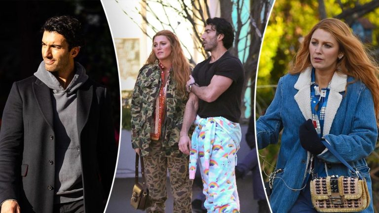 Blake Vigorous calls for texts with ‘high-profile people’ be stored personal in Justin Baldoni authorized battle