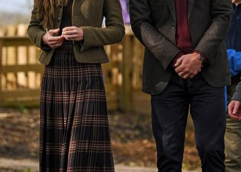 The wardrobe modifications that sign the beginning of Kate 2.zero as Princess of Wales enters her ‘invisible style’ period, writes ELIZA SCARBOROUGH