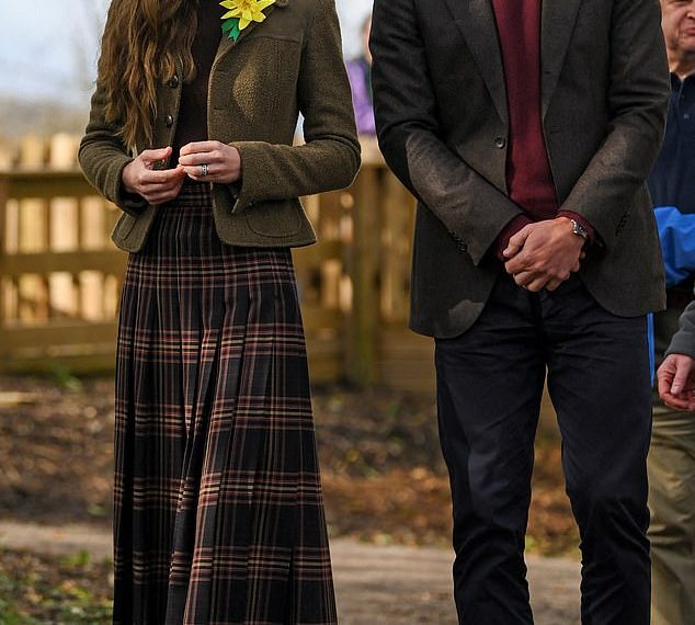 The wardrobe modifications that sign the beginning of Kate 2.zero as Princess of Wales enters her ‘invisible style’ period, writes ELIZA SCARBOROUGH