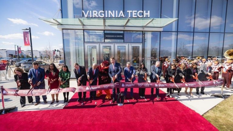 Virginia Tech opens a brand new educational constructing in Alexandria to have Analysis