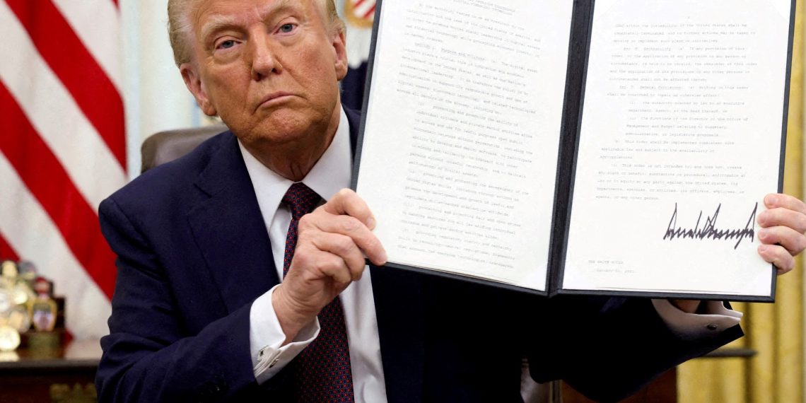 The publication of Donald Trump for a brand new cryptocurrency reserve in america is capturing 5 property