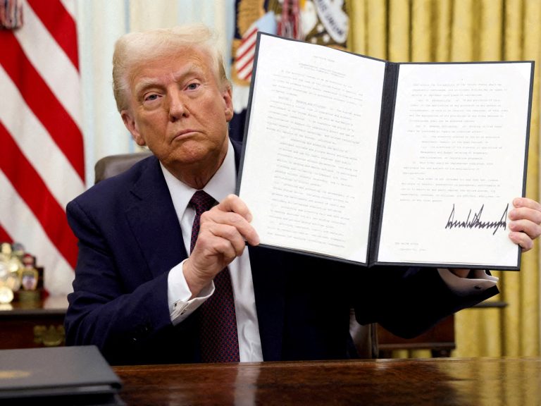The publication of Donald Trump for a brand new cryptocurrency reserve in america is capturing 5 property