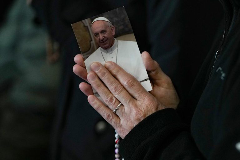Pope Francis has lengthy been up entrance about his well being issues and eventual demise