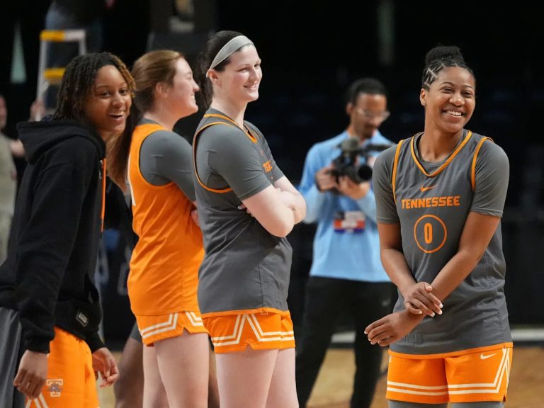 What time is Tennessee Woman Vols Basketball vs Texas as we speak? Time, Television program to observe the MARTII MANY GAME