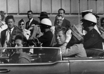 The USA declares Tuesday Secret Paperwork for JFK Homicide
