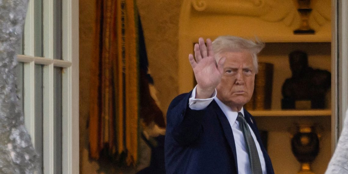 Donald Trump assaults the choose who sought to return the deportations and calls for that he be fired