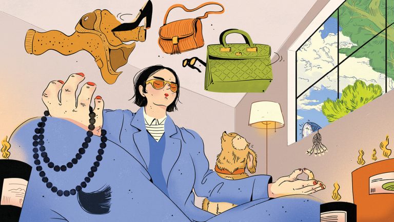Reworking Vogue into Soul-Aligned Wardrobes