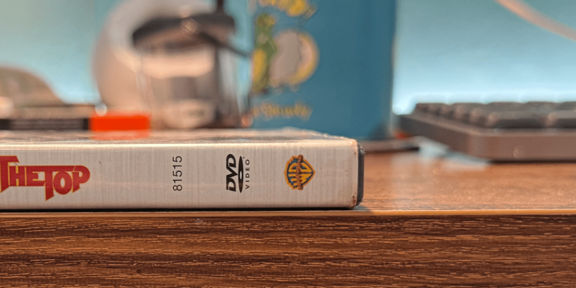 Verify -you DVDs for disk rot -Warner Bros. says he replaces them