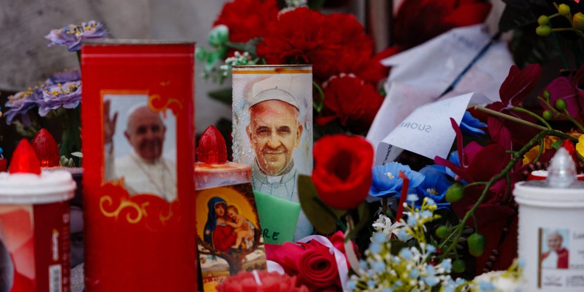 Pope Francis spends ‘peaceable night time’ after well being setback | Faith Information