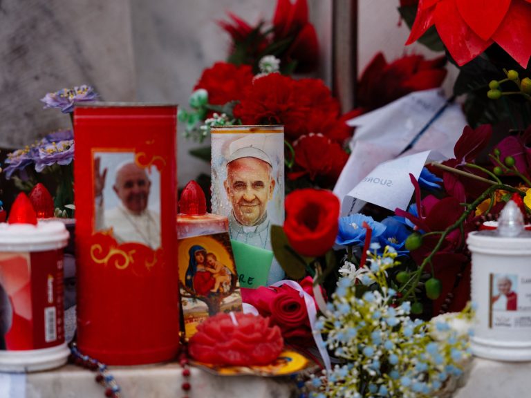 Pope Francis spends ‘peaceable night time’ after well being setback | Faith Information