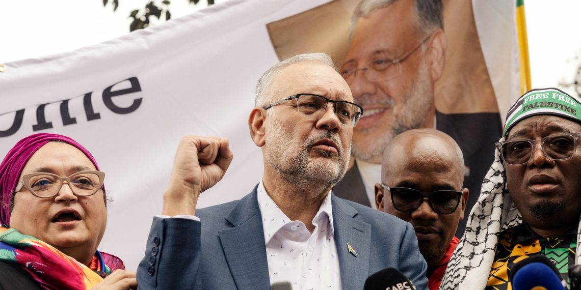 South African ambassador expelled from Trump receives Hero’s Welcomme at house | Political information