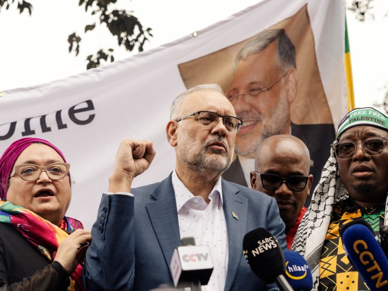 South African ambassador expelled from Trump receives Hero’s Welcomme at house | Political information