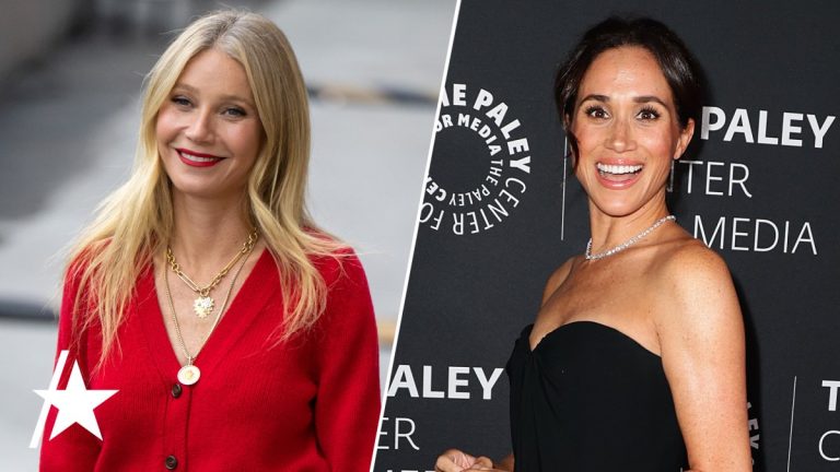 Gwyneth Paltrow reacts to Meghan Markle’s new way of life model – NBC Connecticut