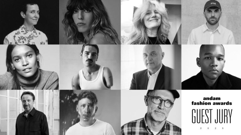 The 2025 ANDAM Vogue Awards Jury Is All Concerning the French Contact