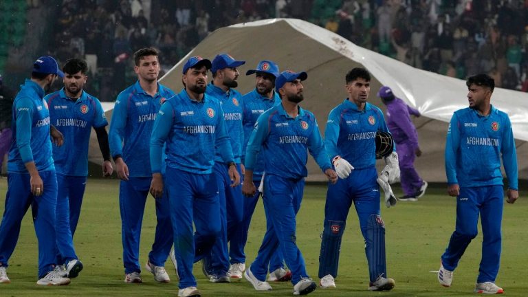 SPORTS NEWS At present LIVE Updates on March 1, 2025: Championship Trophy 2025: Can Afghanistan nonetheless guarantee a semi -final place? Examine the potential situations