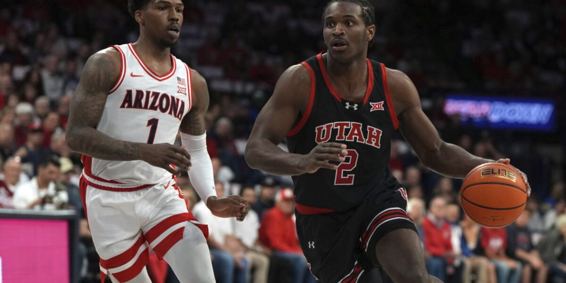 The male basketball in Utah to play within the basketball crown of the New Match School | Information, sports activities, jobs