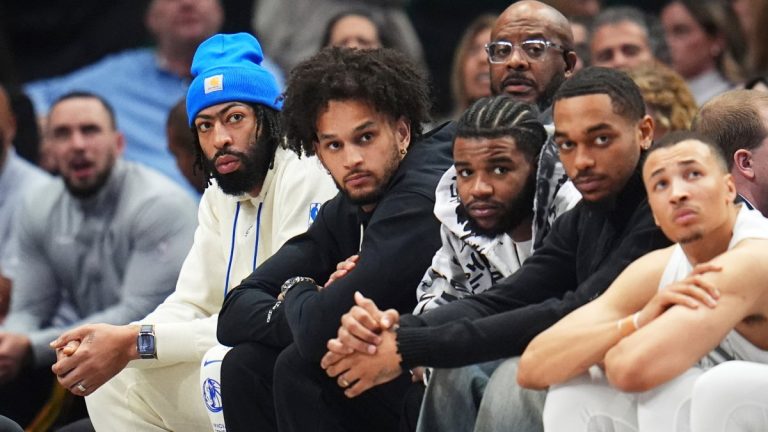 Dallas MAVS fall to Suns 125-116, as much as 7 wholesome players-NBC 5 Dallas-Fort Price