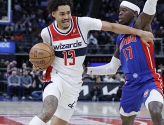 Cades Cunningham leads pistons subsequent to the NBA-Greest Wizards | Information, sports activities, jobs