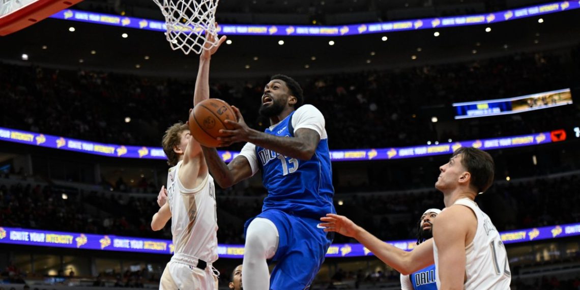 Mavericks defeated Tauri for the ultimate place within the recreation of Western Convention 5 Dallas-Fort Value