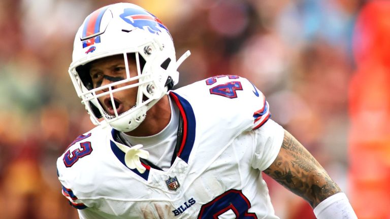 Payments, Lb Terrel Bernard agrees with the extension of the four -year contract