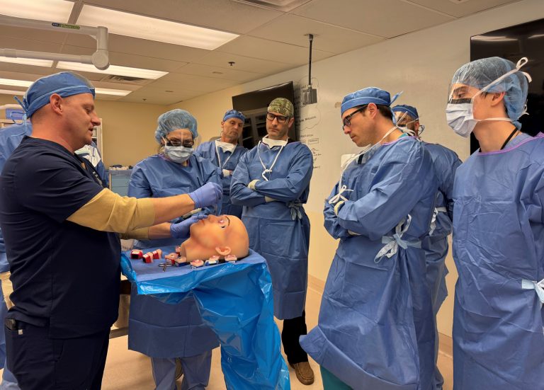Vanderbilt Well being hosts intensive trauma course for navy medical personnel