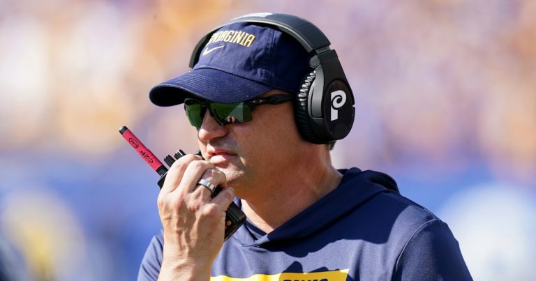 Report: Texas hires former West Virginia, Neal Brown – Dallas Information coach